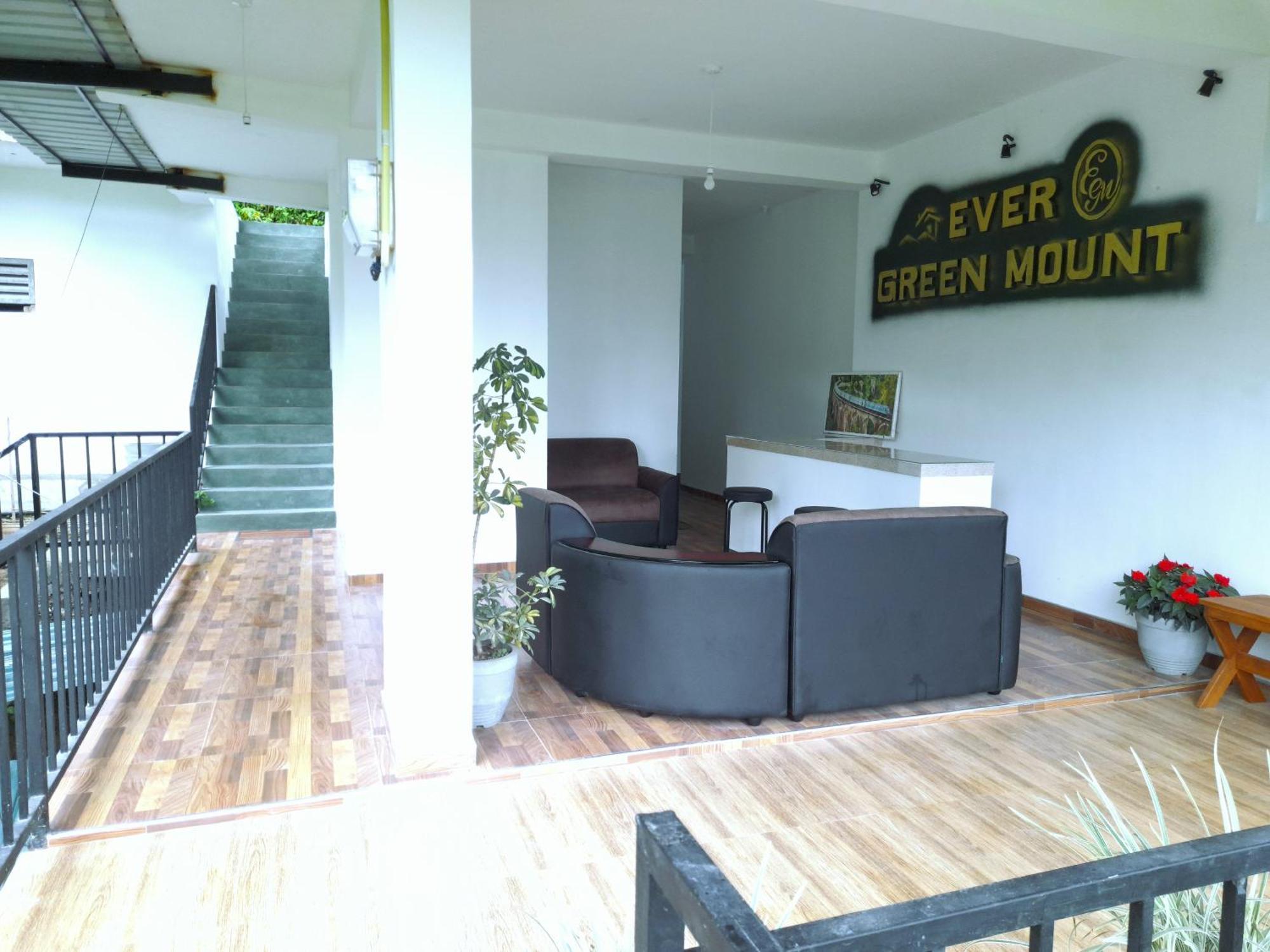 Ever Green Mount 엘라 외부 사진